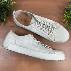 To Boot New York Men's Suede Low Top Sneakers Size 10